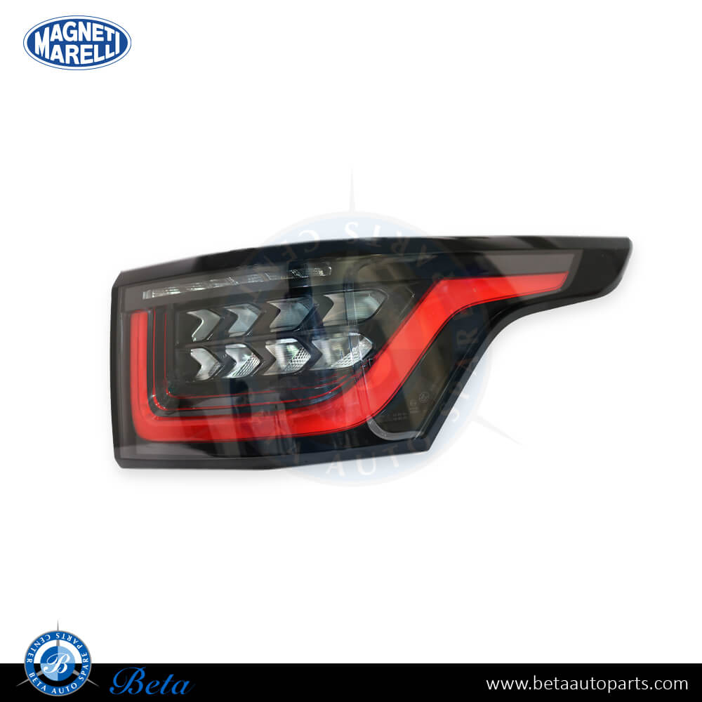 Right Side Tail lamp LED for Range Rover Sport 2018-up models, Part Number LR09973 / LR116468 Right Side Tail lamp LED for Range Rover Sport 2018-up models, Part Number LR09973 / LR116468